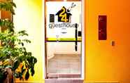 Luar Bangunan 2 24guesthouse Seoul Jamsil