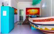 Kamar Tidur 6 Hangtime Hostel