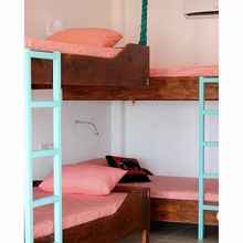 Kamar Tidur 4 Hangtime Hostel