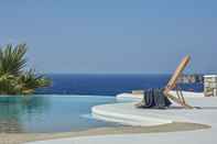 Swimming Pool My Mykonos Retreat