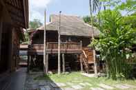 Luar Bangunan Monfai Culture House