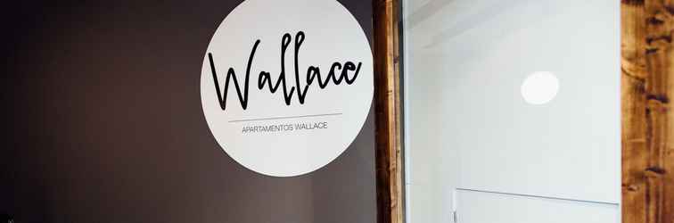 Lobi Apartamentos Wallace Valencia