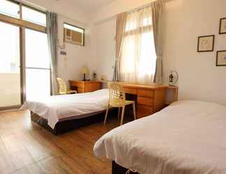 Kamar Tidur 2 5 Way House Hostel