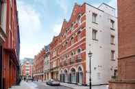 ภายนอกอาคาร One Bed Serviced Apt near Holborn in Chancery Lane