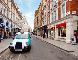 Exterior 2 One Bed Serviced Apt near Holborn in Chancery Lane