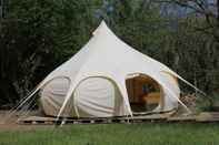 Exterior Tentes Lodges Atypik Nomad
