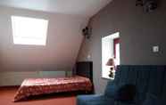 Bedroom 3 Le Fauverney Lodge