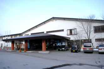 Exterior 4 Marukoma Onsen Ryokan