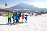 ห้องออกกำลังกาย Holiday Niseko Cecuko