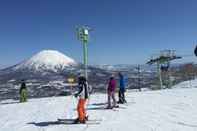 ห้องออกกำลังกาย Holiday Niseko Ezo Yuki