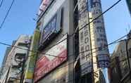 Luar Bangunan 7 Capsule Inn Shimbashi - Men Only