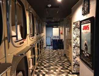 ล็อบบี้ 2 Capsule Inn Shimbashi - Men Only