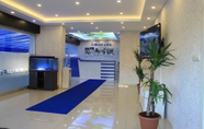 Lobi 4 Blue Life Suites