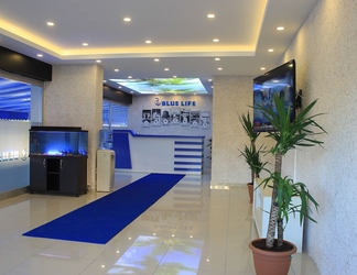 Lobby 2 Blue Life Suites