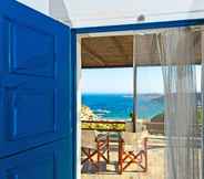 Bedroom 6 Sifnos Residence