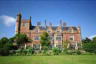 Exterior Horsted Place