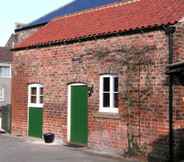 Exterior 4 The Stables at Owlett Hall