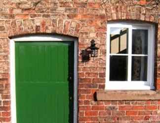 Exterior 2 The Stables at Owlett Hall