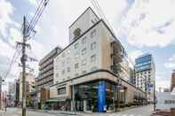 ภายนอกอาคาร HOTEL MYSTAYS Kagoshima Tenmonkan