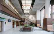 Lobby 3 HOTEL MYSTAYS Kagoshima Tenmonkan