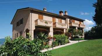 Exterior 4 B&B La Collina del Sagrantino