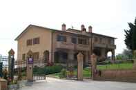 ภายนอกอาคาร B&B La Collina del Sagrantino