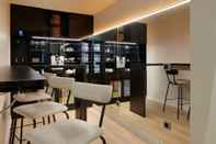Quầy bar, cafe và phòng lounge Hotel Arrizul Congress