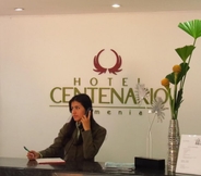 Lobby 4 Hotel Centenario