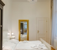 Bedroom 4 Charles Bridge Premium Apartments