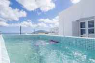 Swimming Pool Villa Erofili