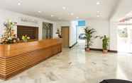 Lobby 7 Hotel Ilusion Vista Blava