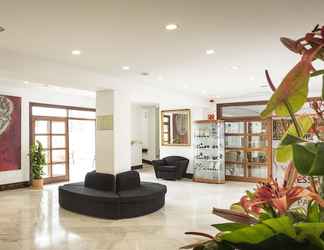 Lobby 2 Hotel Ilusion Vista Blava