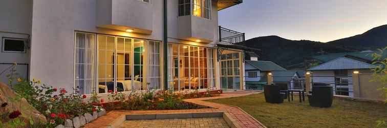 Bangunan Lemas Holiday Bungalow