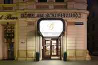 ภายนอกอาคาร Hotel Am Schubertring