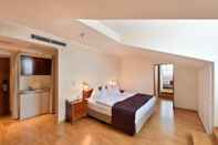 ห้องนอน Hotel Am Schubertring