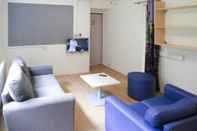 Ruang Umum University of Bath Guest Accommodation