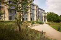 ภายนอกอาคาร University of Bath Guest Accommodation