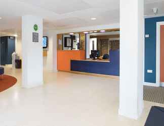 Lobby 2 University of Bath Guest Accommodation