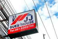 Luar Bangunan JJ Guesthouse