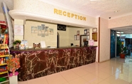 Lobi 5 Kleopatra Arsi Hotel