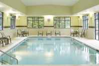 Swimming Pool Courtyard by Marriott Lake George