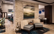 Lobby 3 Hampton Inn & Suites Olympia Lacey