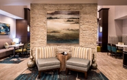 Lobby 5 Hampton Inn & Suites Olympia Lacey