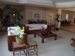 Lobby 4 Hotel Nova Guarapari