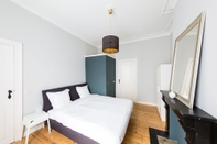 Phòng ngủ Urban Suites Brussels EU