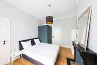 ห้องนอน Urban Suites Brussels EU