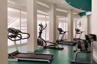 Fitness Center Ramada Resort by Wyndham Kazdaglari Thermal and Spa