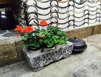 Sảnh chờ 2 Dajayon Hanok Stay