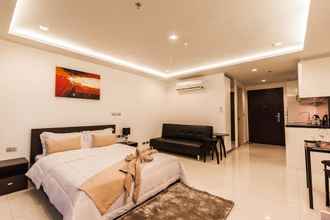 Bedroom 4 Wongamat Tower by Pattaya Sunny Rentals