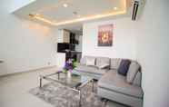 Common Space 6 Wongamat Tower by Pattaya Sunny Rentals